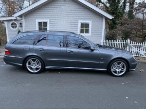Mercedes-Benz E55 AMG Estate by Tuning Technology Motorsports 2006 года  (NA)